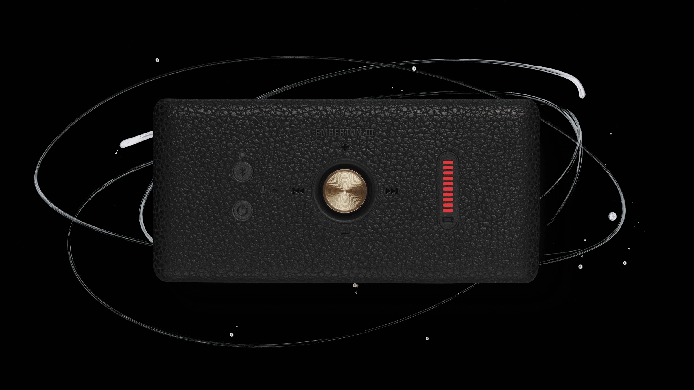 Marshall Emberton III Portable Bluetooth Speaker