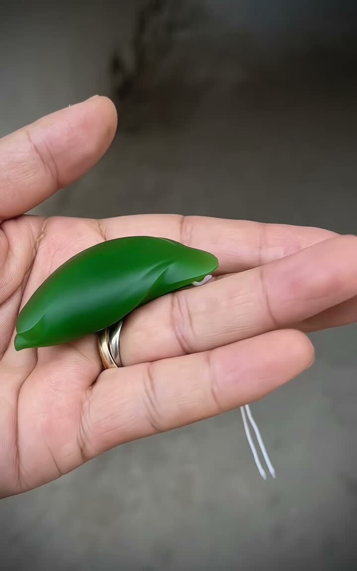 和田玉掛件,天然和田玉軟玉