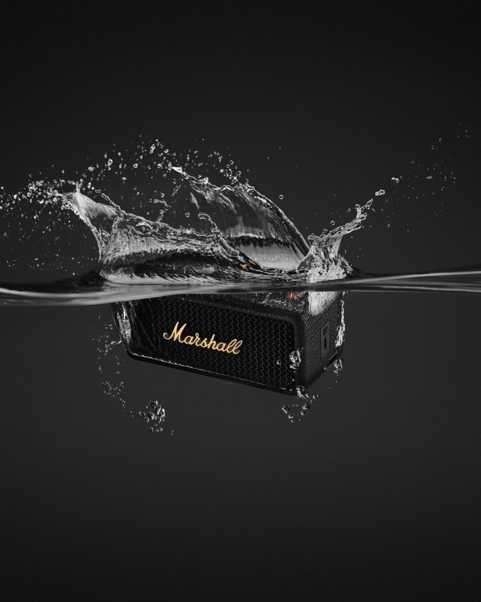 Marshall Emberton III IP67 Waterproof