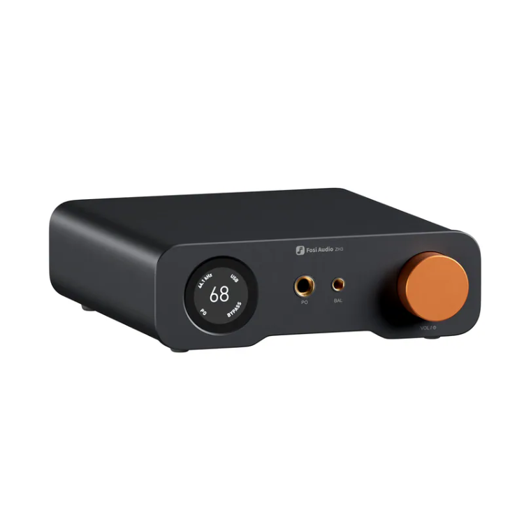 Fosi Audio ZH3 解碼前級耳擴