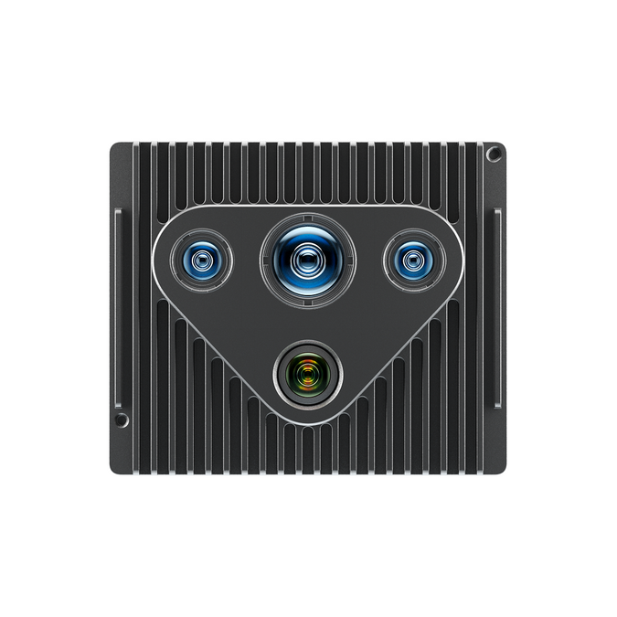 AC1 AI主動式攝影機（LiDAR + RGB + IMU)
