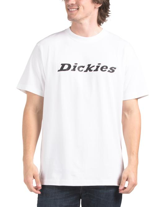 【預購】DICKIES H062305 男裝字母標短袖上衣