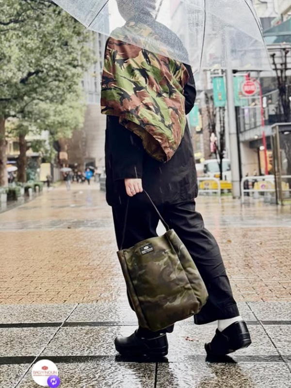 Bag'n'Noun｜TOOLBAG MONTANA肩背包  MINI號 -  迷彩 (70021079CAMO)