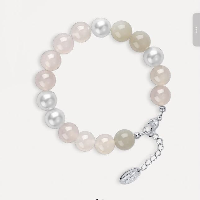 日本西太后「Astral White」限定手串
