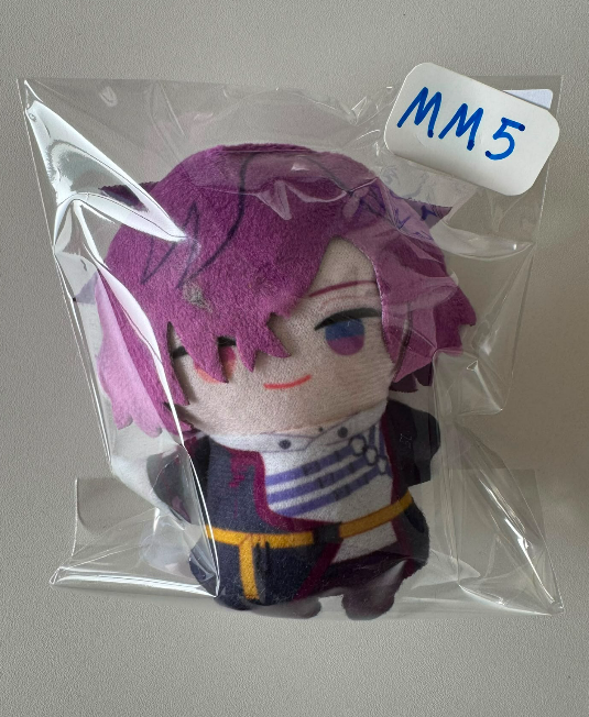 彩虹社  Uki 公仔#MM5