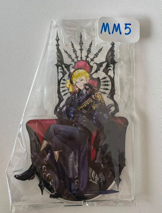 彩虹社 Sonny 立牌#MM5