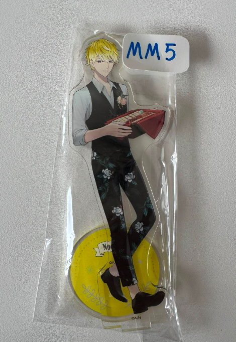 彩虹社 Sonny 立牌#MM5