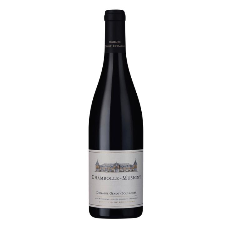 Domaine Genot Boulanger Chambolle Musigny 2019