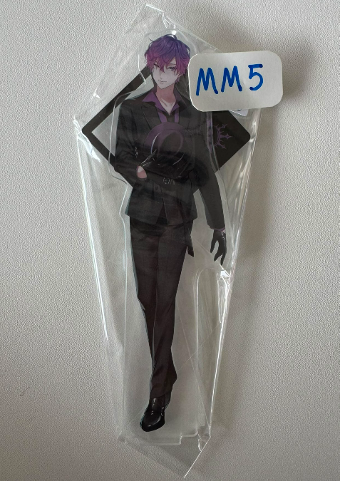 彩虹社 Uki 立牌#MM5