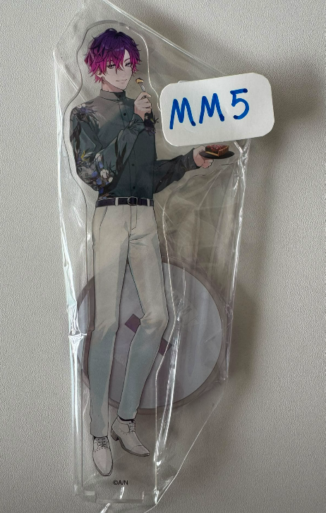 彩虹社 Uki 立牌#MM5