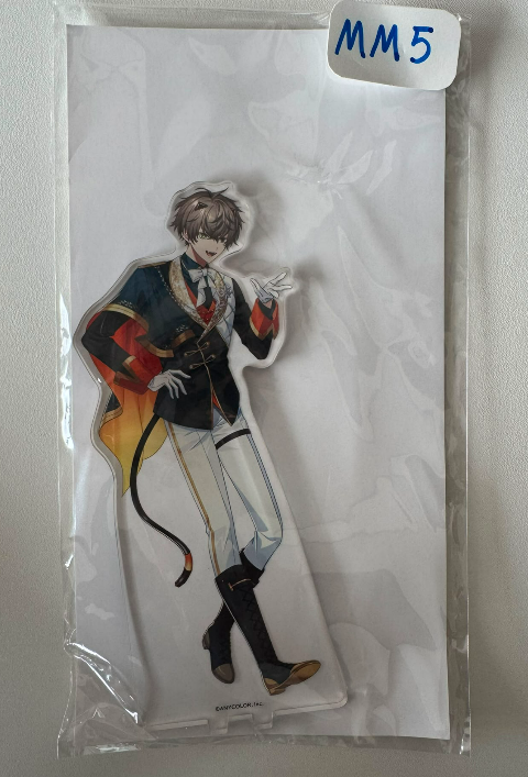 彩虹社 alban 立牌#MM5