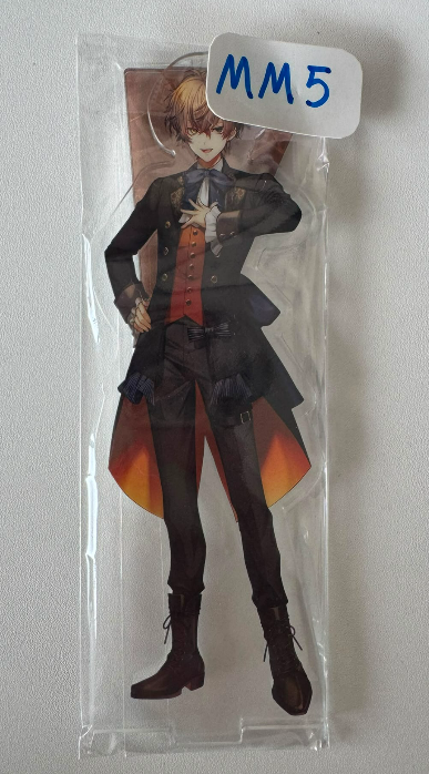 彩虹社 alban 立牌#MM5
