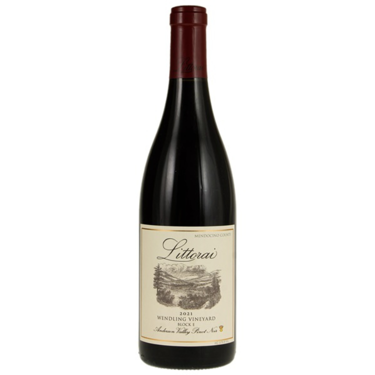 Littorai Wendling Vineyard Block E Pinot Noir 2021