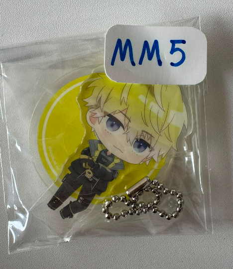 彩虹社 Sonny 立牌#MM5