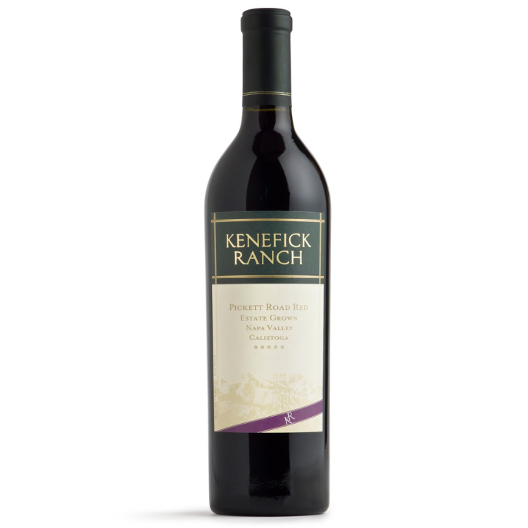 Kenefick Ranch Pickett Road Red 2014
