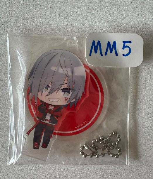 彩虹社 Fulgur 立牌#MM5