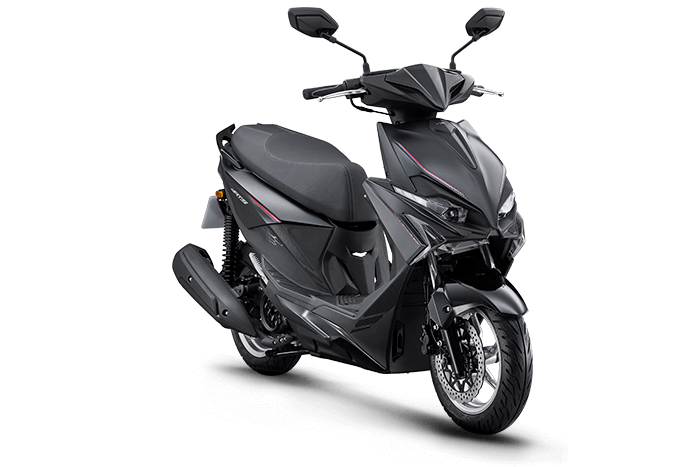 新車展示 KYMCO RTS 125