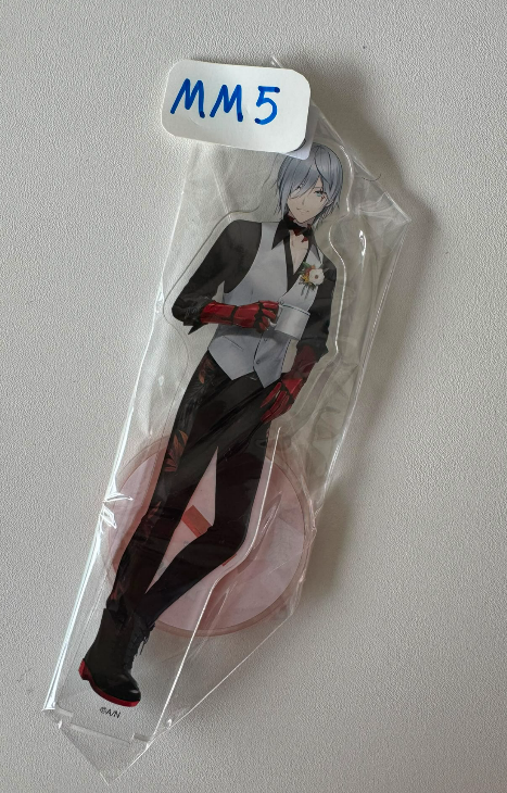 彩虹社 Fulgur 立牌#MM5
