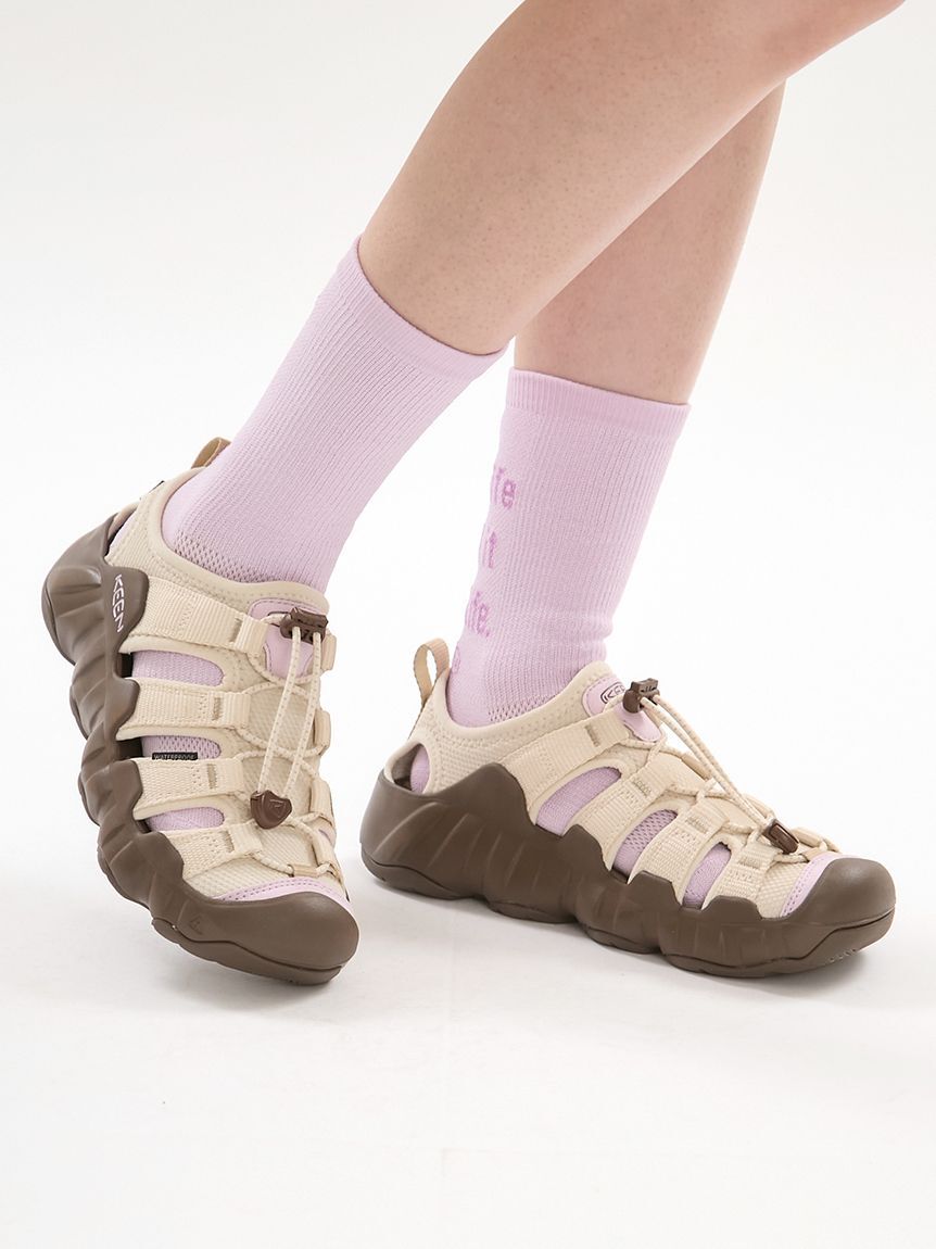 #預購 🇯🇵日本 emmi×KEEN 限定聯名款 HYPERPORT H2 輕量級織帶涼鞋