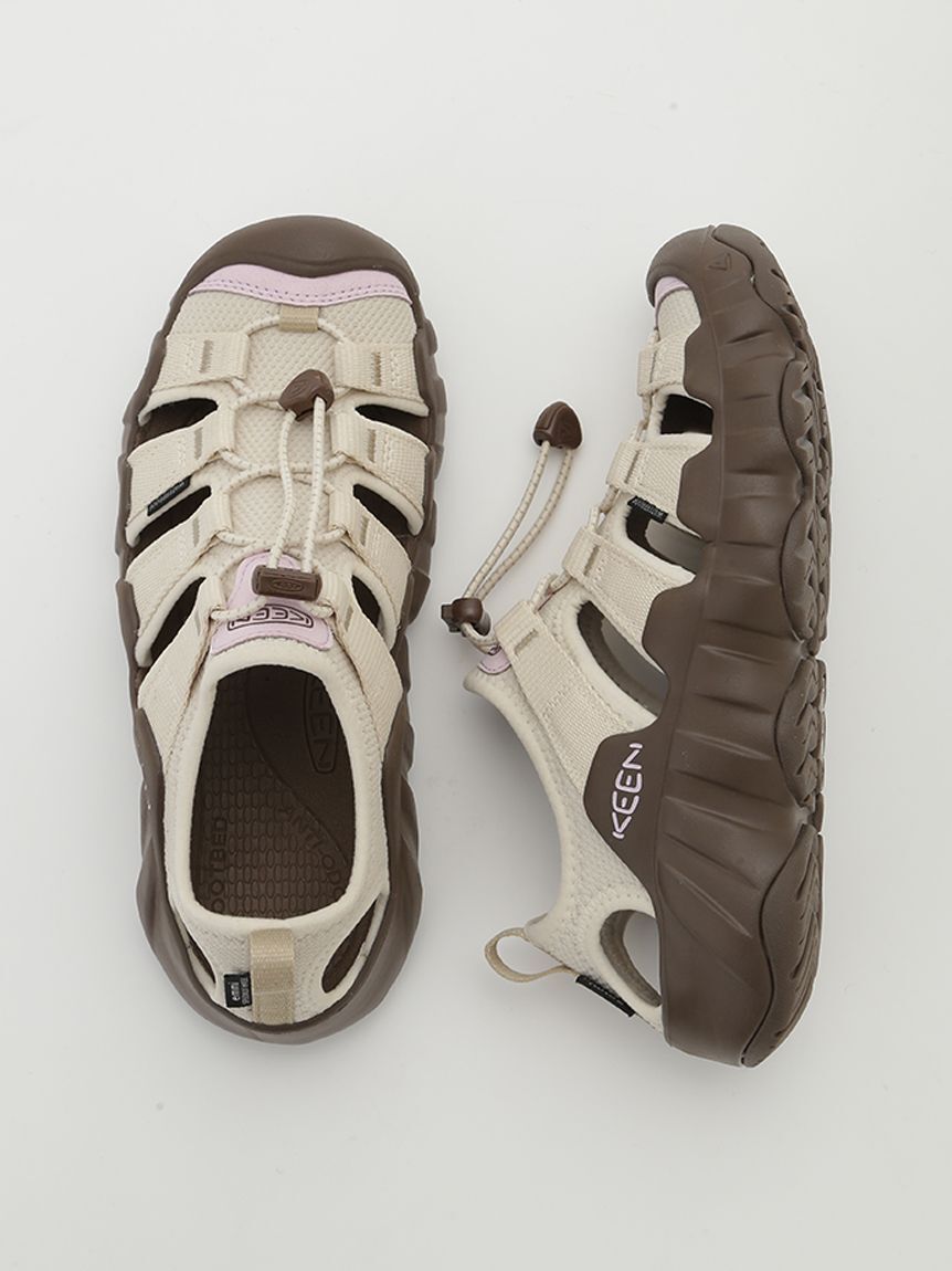 #預購 🇯🇵日本 emmi×KEEN 限定聯名款 HYPERPORT H2 輕量級織帶涼鞋