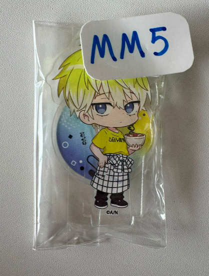 彩虹社 Sonny 立牌#MM5