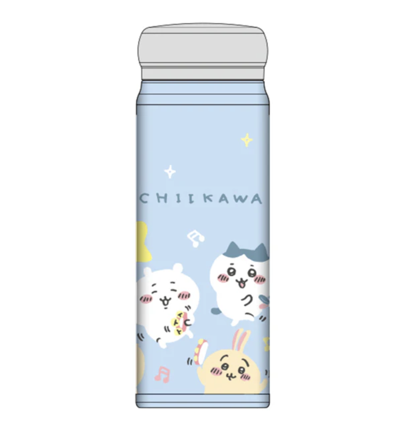 Chiikawa 直飲不銹鋼瓶