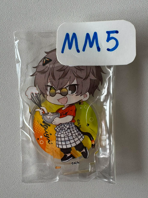 彩虹社 alban 立牌#MM5