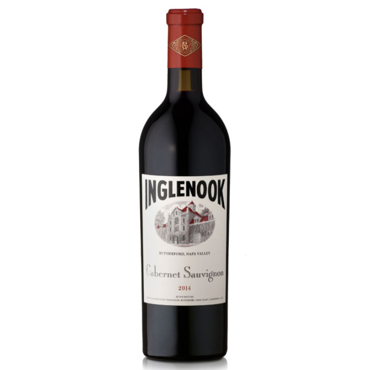 Inglenook Cabernet Sauvignon 2014