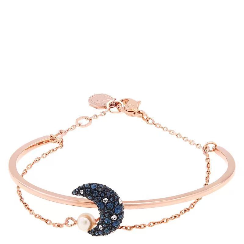 【預購】Swarovski H062309 Sublima Moon 水晶手鐲