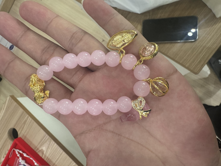 0624AC60-THAILAND-ACCS-龍婆本幸運手鏈（A60）