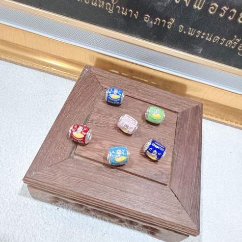 0624AC61-THAILAND-ACCS-龍婆瑞轉運珠（A61）