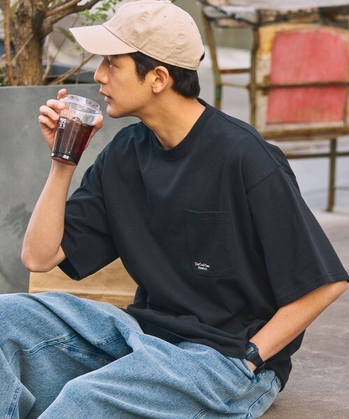 【OWN】The Craft Crew 日本 抗UV 口袋 素TEE 日系 不分男女 春夏
