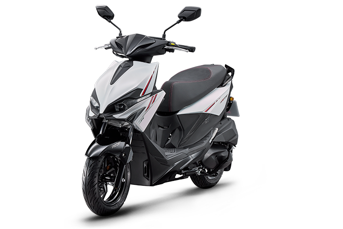 新車展示 KYMCO RTS 135