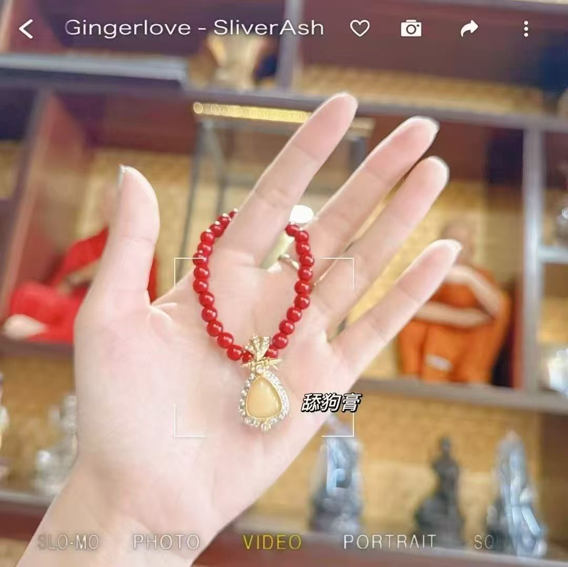 0624AC67-THAILAND-ACCS-舔狗膏（A67）