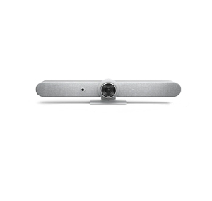 LOGITECH 全功能視訊會議系統 - OFF-WHITE  960-001324