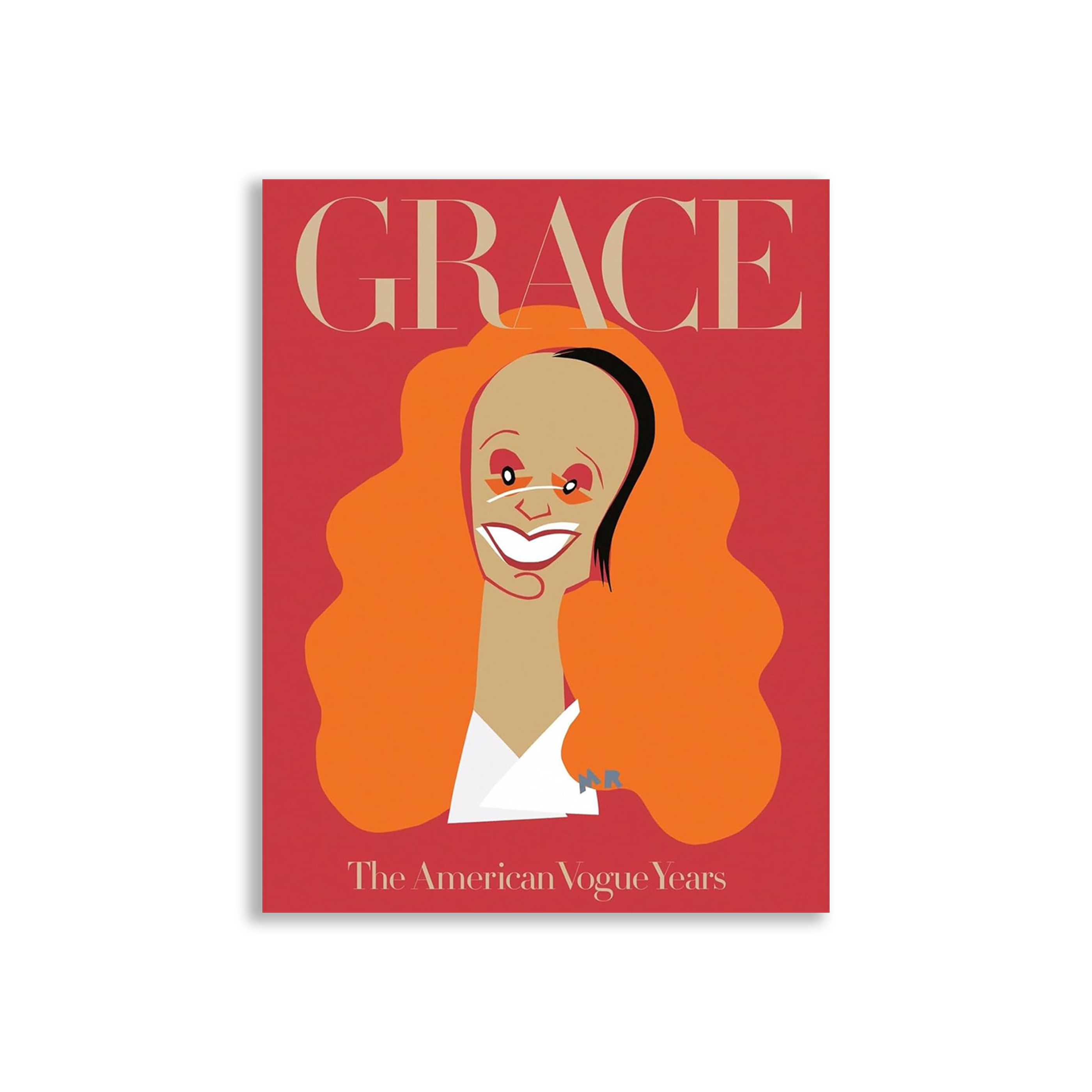 Grace: The American Vogue Years