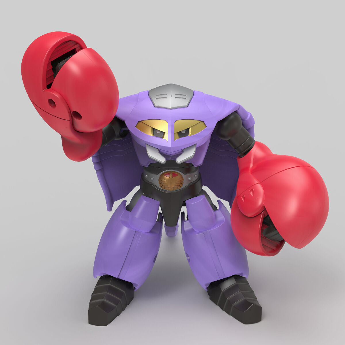 [魂SHOP限定] SUPER CHANGE 蠍子藍藍