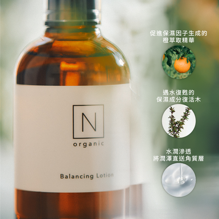 N organic - Basic Balancing Lotion