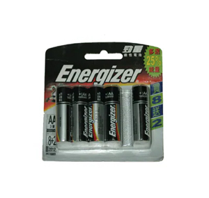 勁量鹼性電池E-91 2A (10粒裝) 500319181