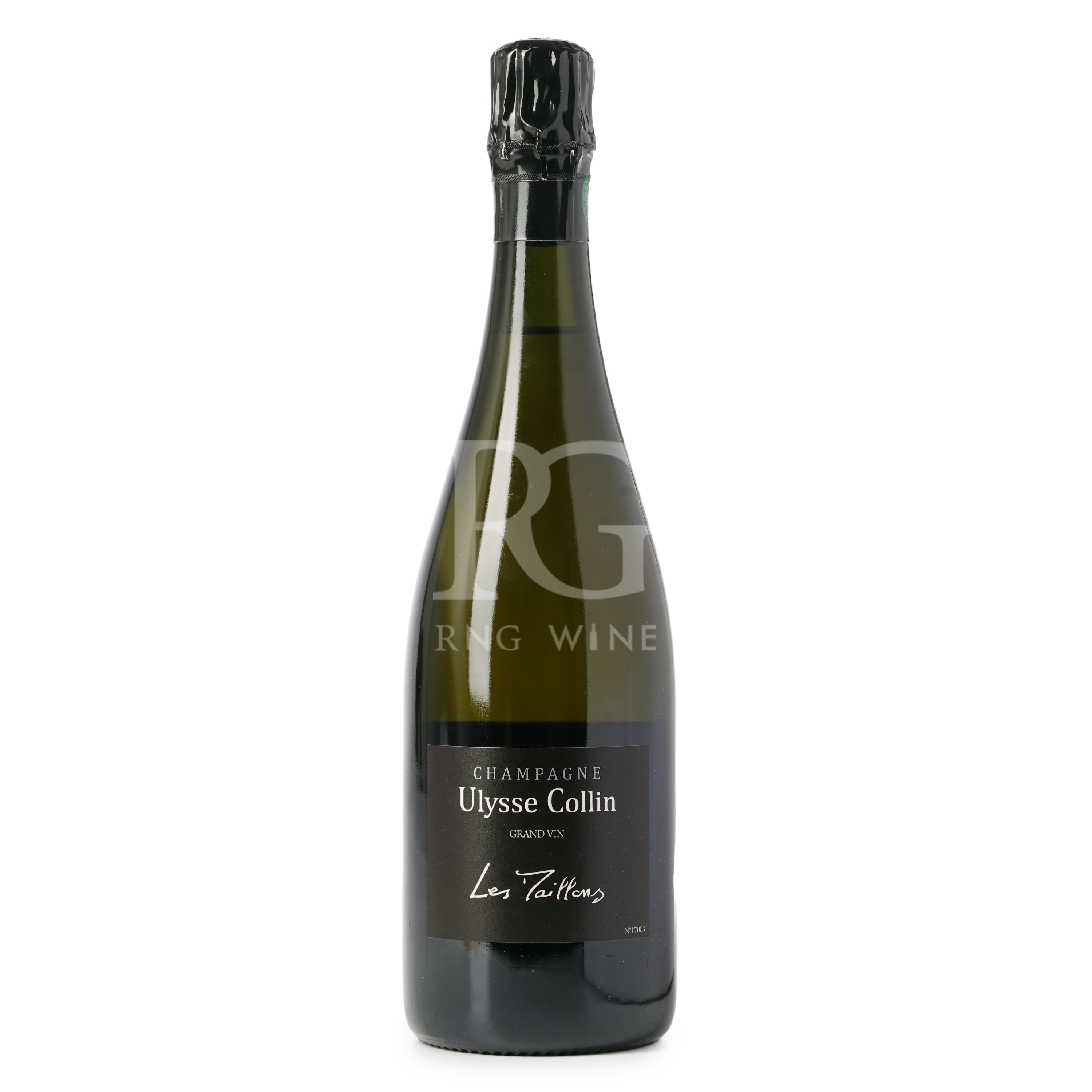 Ulysse Collin Les Maillons Blanc de Noirs Extra Brut 20