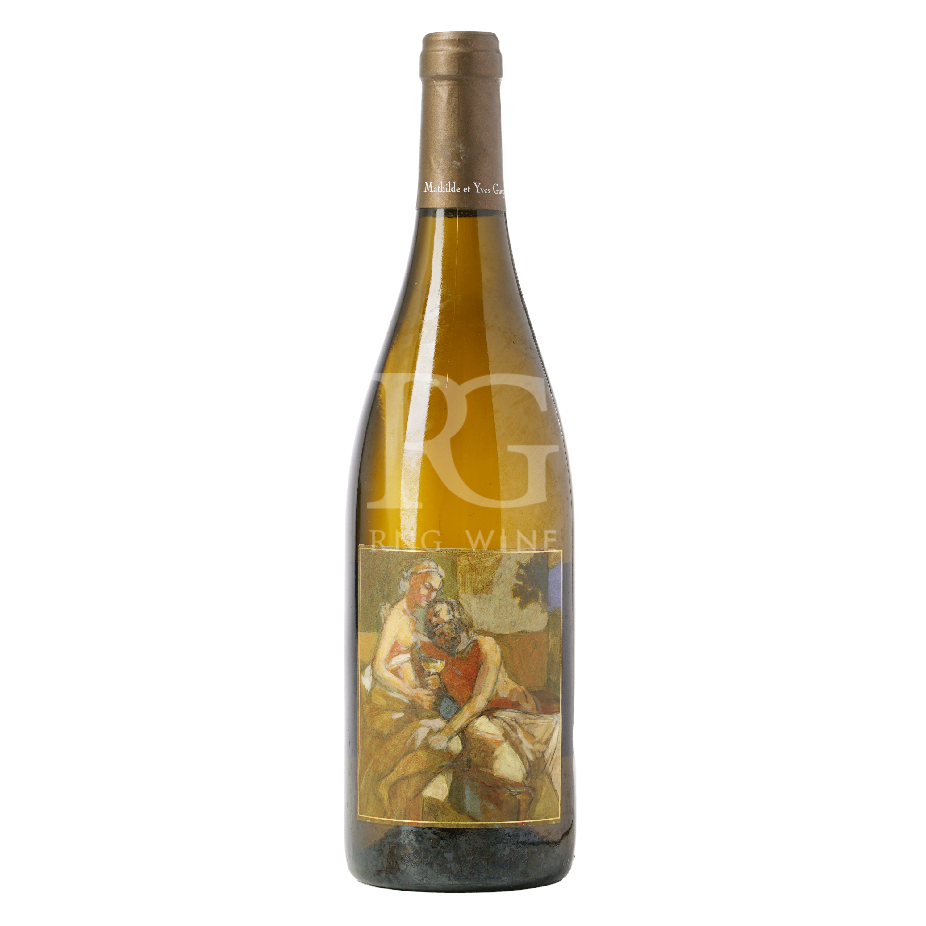 Yves et Mathilde Gangloff Condrieu 2011 (RP93)