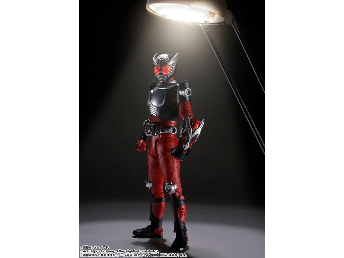 Bandai - S.H.FiguartsSHF 真骨彫製法 幪面超人龍騎（現貨）