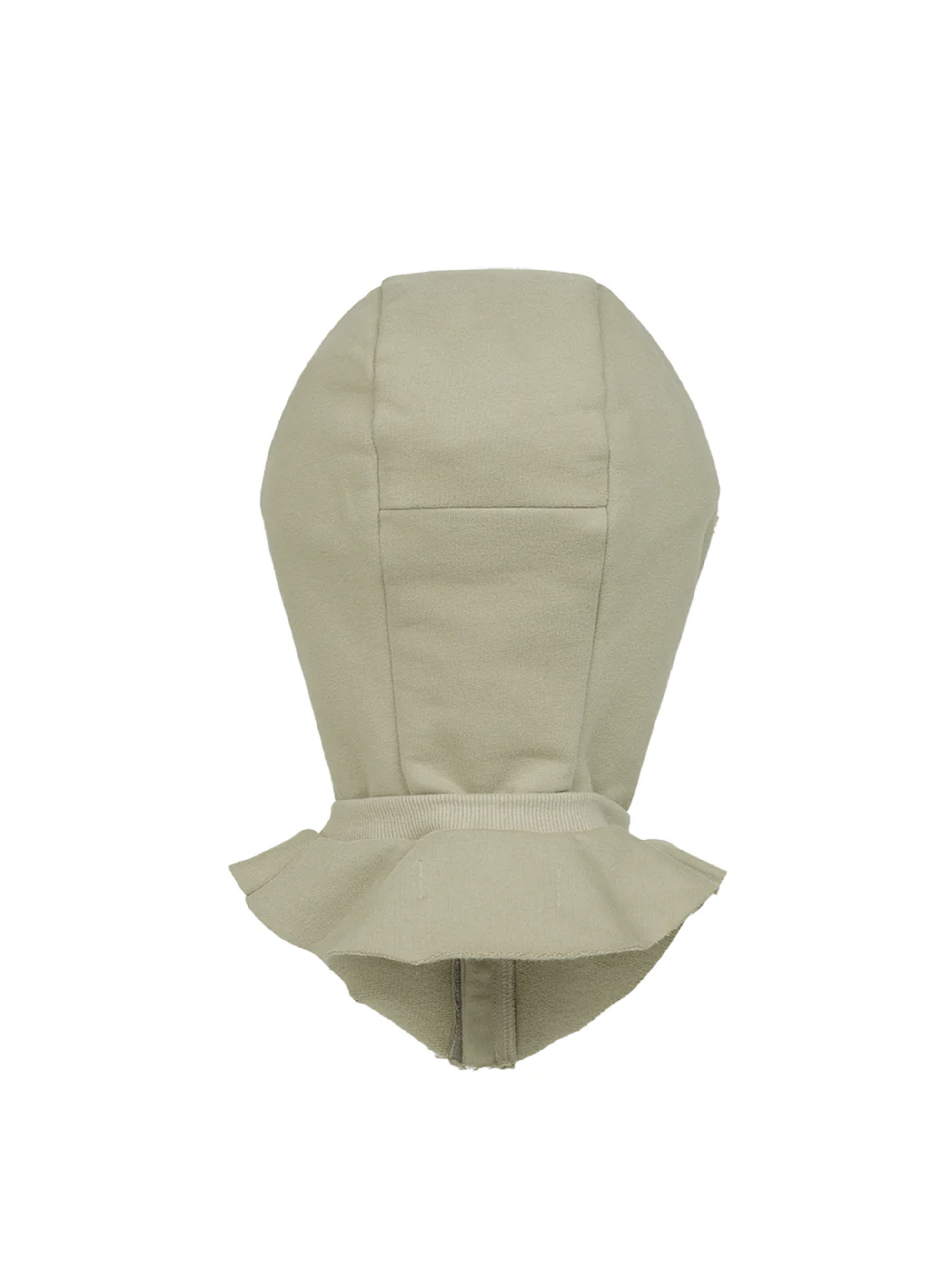 MARTINE ROSE CUT PEAK HOOD 連帽