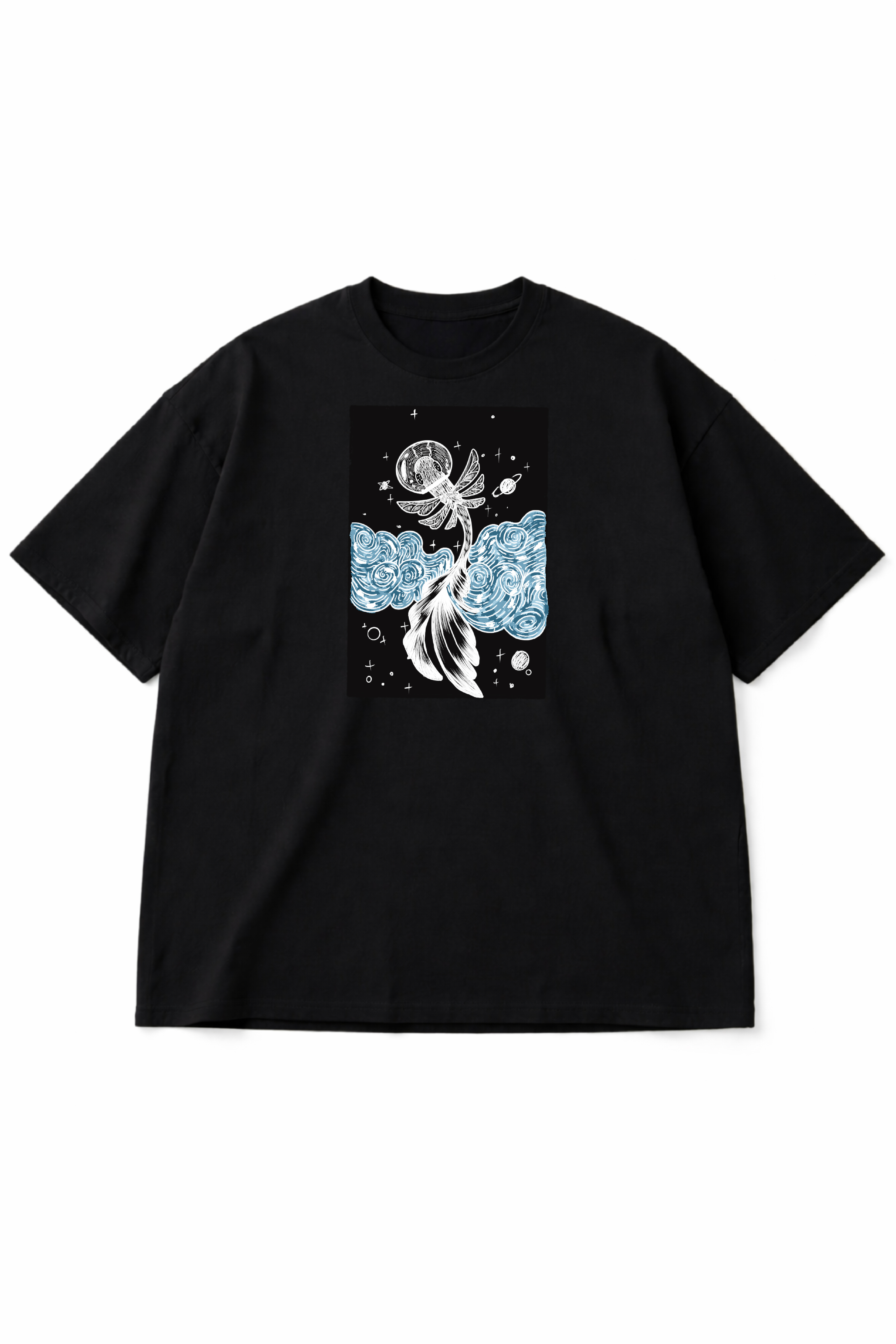 Gray&sheep- 短TEE - .太空魚(24)