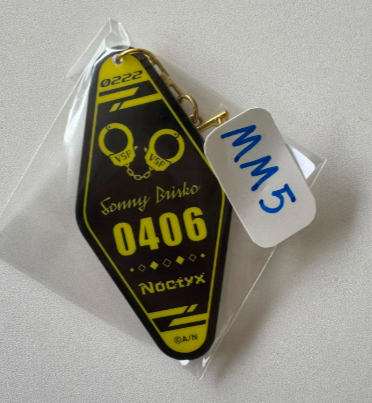 彩虹社 Sonny 掛件#MM5