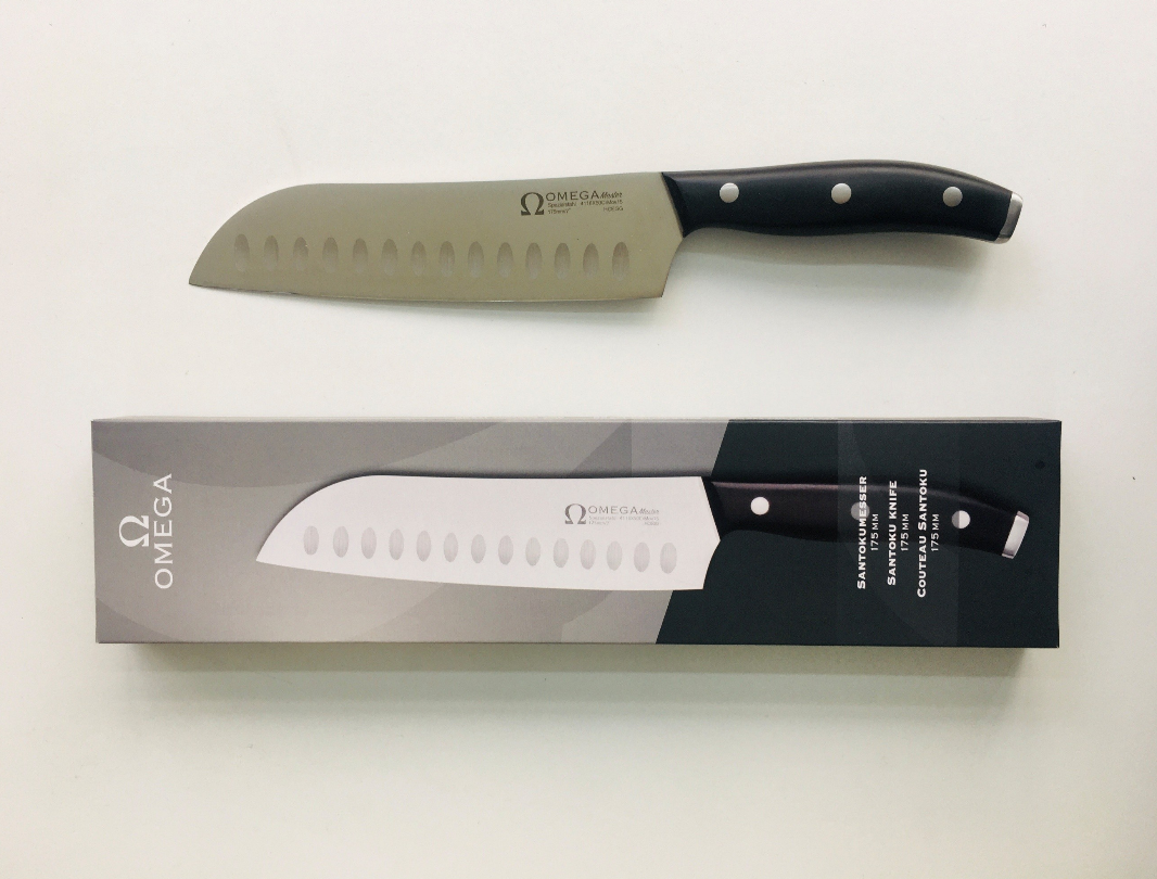 OMEGA 三德刀 18cm*折實滿$599包京東送貨上門*236live