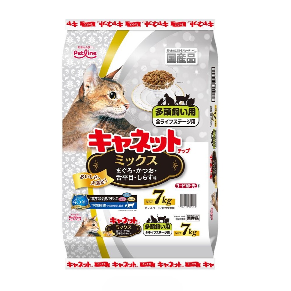 Petline Canet - 貓糧 7kg