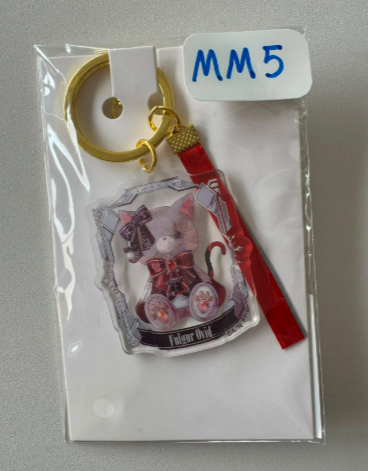 彩虹社 Fulgur 未開封 掛件#MM5