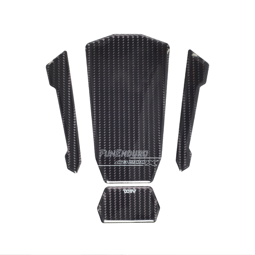 【DIMOTIV】HONDA CB200X 22-24 油箱寶貝貼