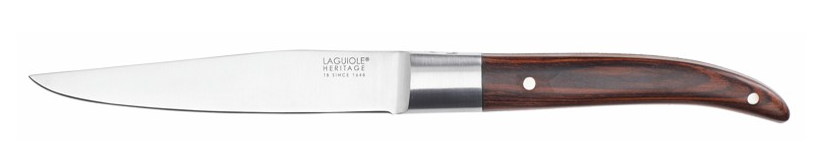 LAGUIOLE HERITAGE 牛扒刀 11cm  (一盒二把)*折實滿$599包京東送貨上門*236live